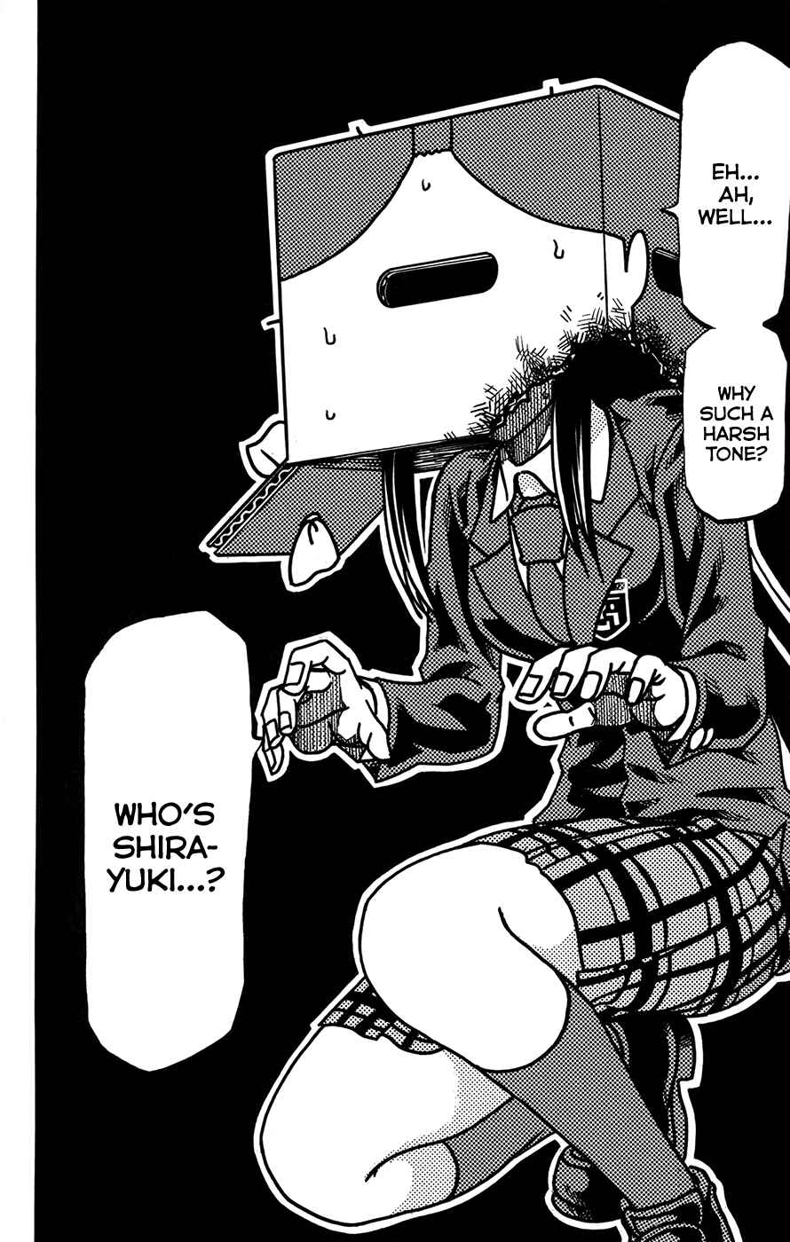 Page 17 Chapter 153 Jitsu wa Watashi wa