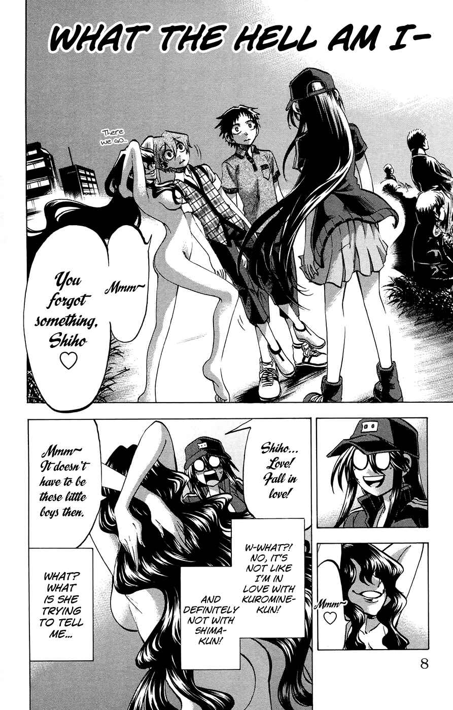Page 10 Chapter 125 Jitsu wa Watashi wa