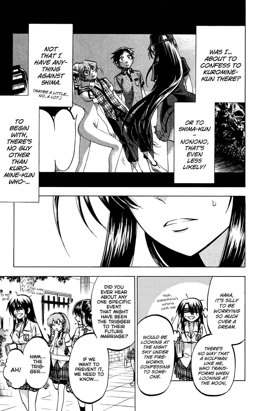 Page 13 Chapter 125 Jitsu wa Watashi wa