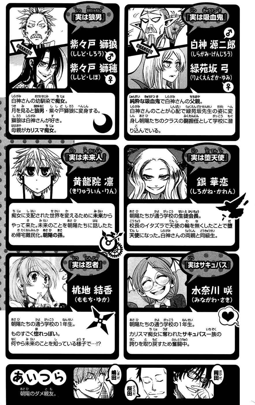 Page 7 Chapter 125 Jitsu wa Watashi wa