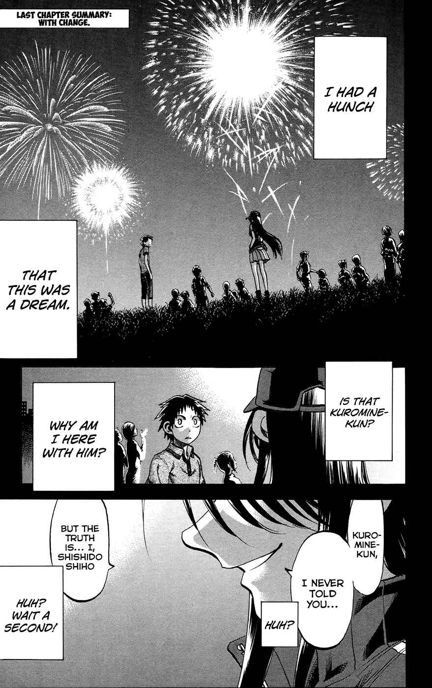 Page 9 Chapter 125 Jitsu wa Watashi wa