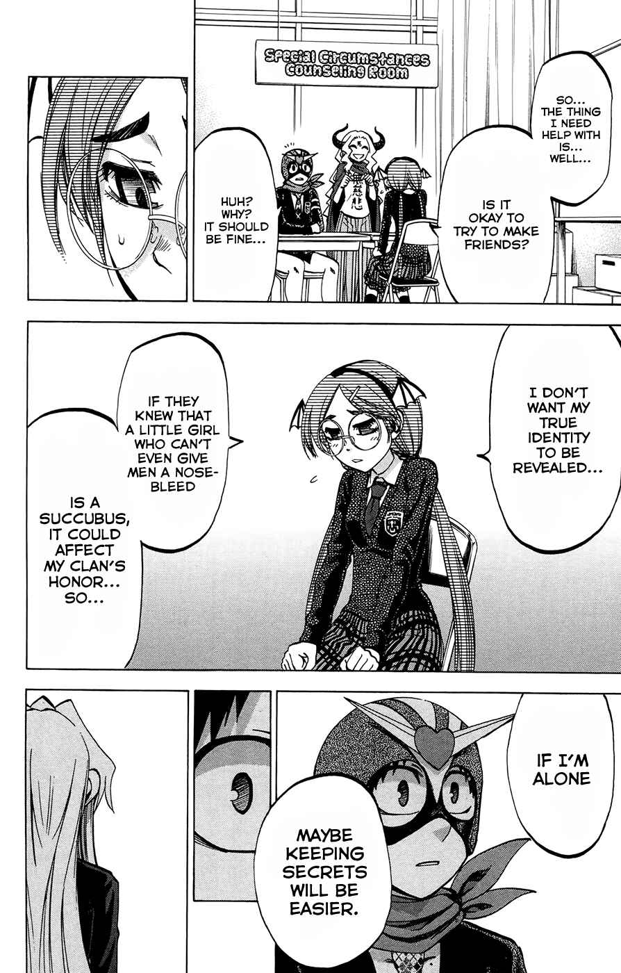 Page 14 Chapter 111 Jitsu wa Watashi wa