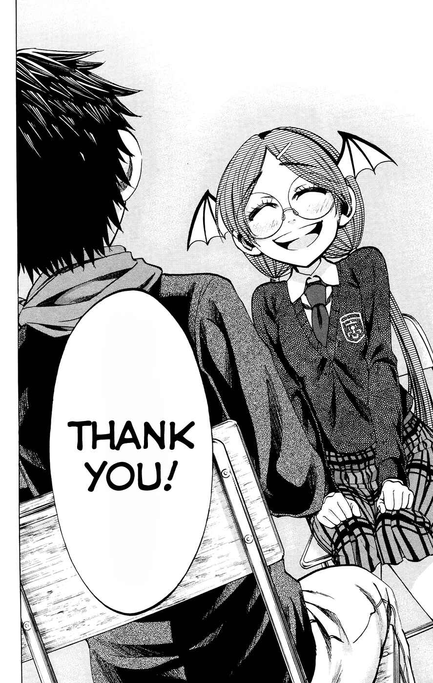 Page 16 Chapter 111 Jitsu wa Watashi wa