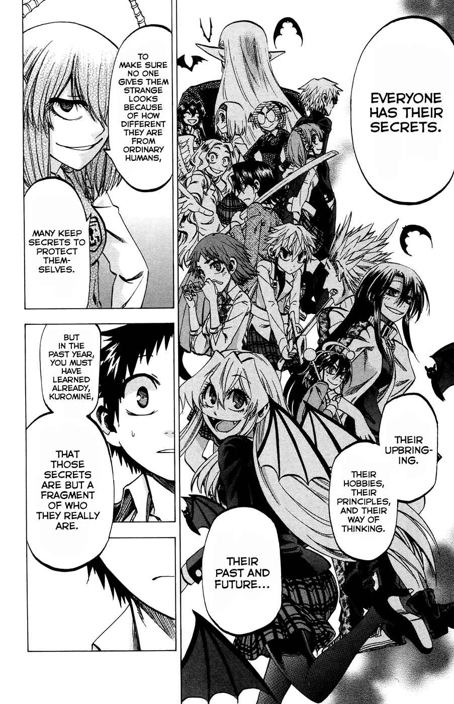 Page 6 Chapter 111 Jitsu wa Watashi wa