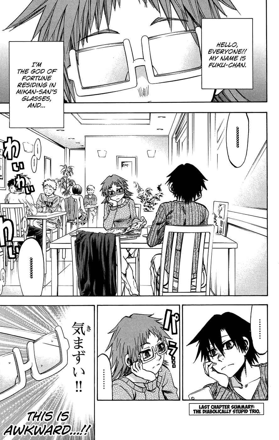 Page 1 Chapter 166 Jitsu wa Watashi wa