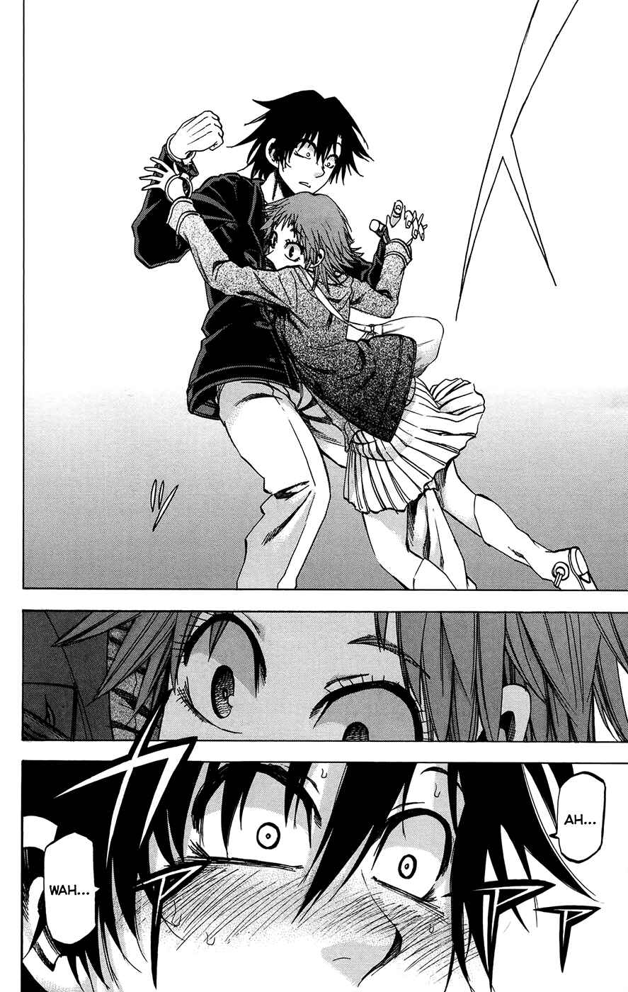 Page 12 Chapter 166 Jitsu wa Watashi wa