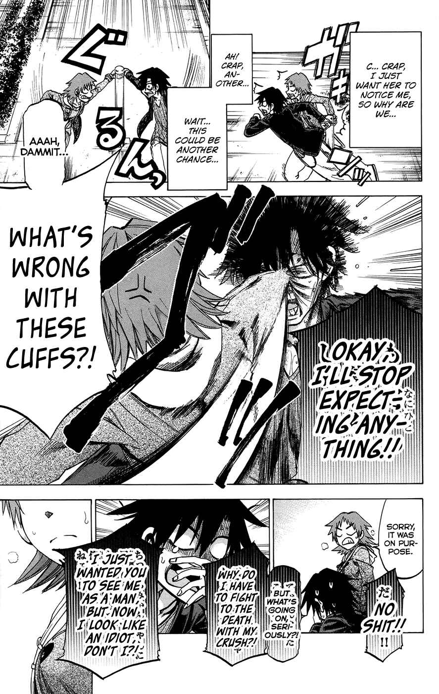 Page 15 Chapter 166 Jitsu wa Watashi wa