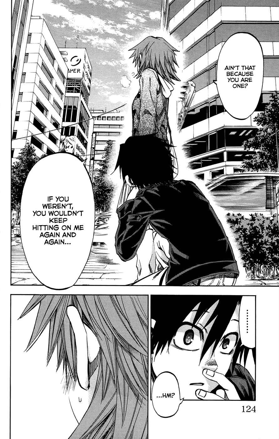 Page 16 Chapter 166 Jitsu wa Watashi wa