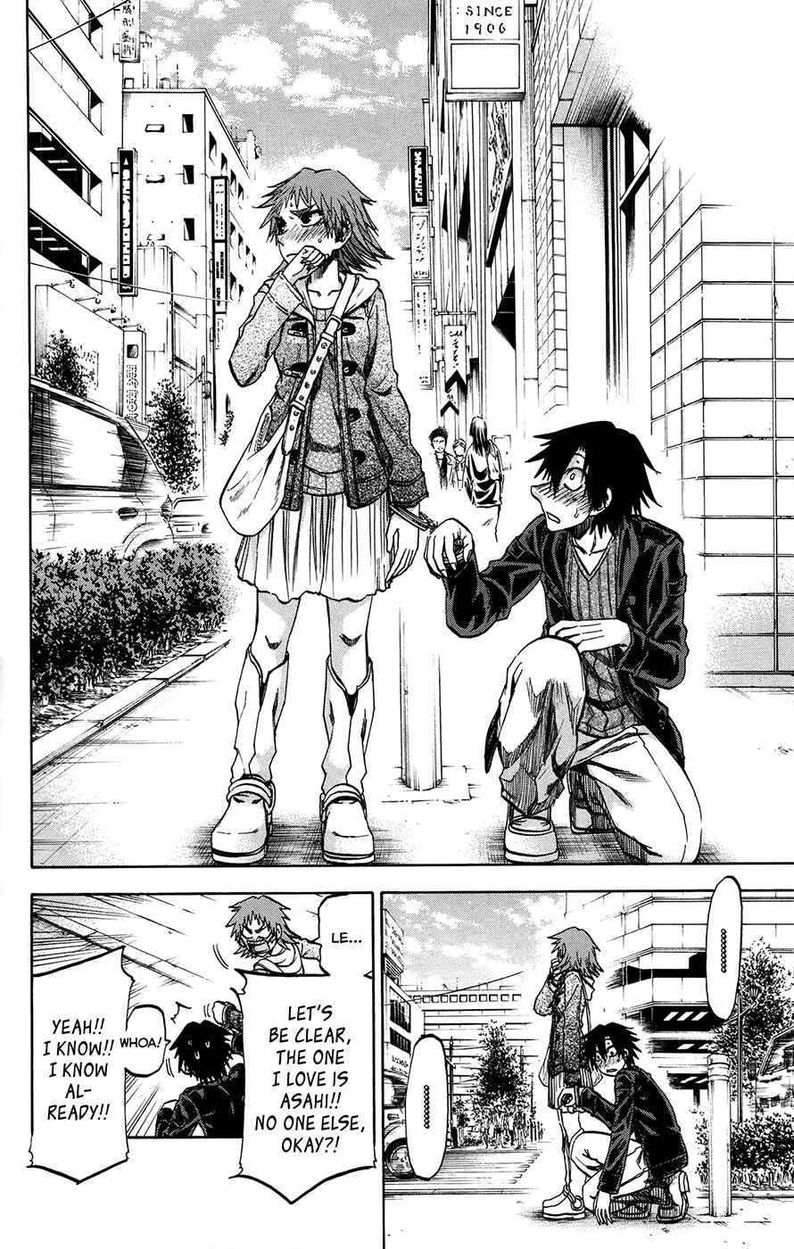 Page 18 Chapter 166 Jitsu wa Watashi wa