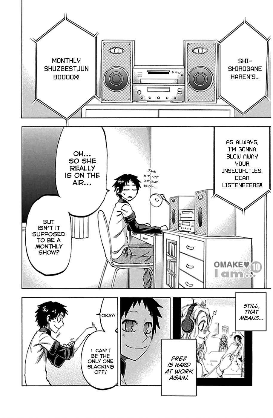 Page 2 Chapter 88.5 Jitsu wa Watashi wa