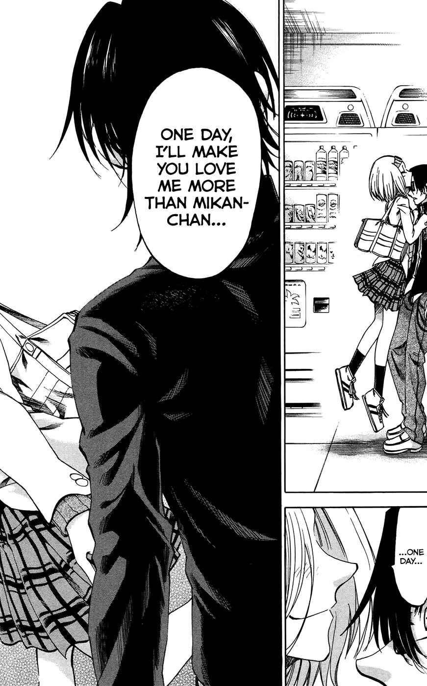 Page 16 Chapter 148 Jitsu wa Watashi wa