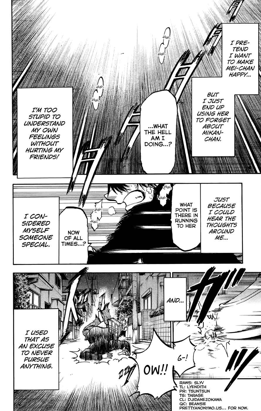Page 18 Chapter 148 Jitsu wa Watashi wa