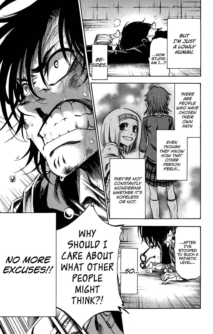 Page 19 Chapter 148 Jitsu wa Watashi wa