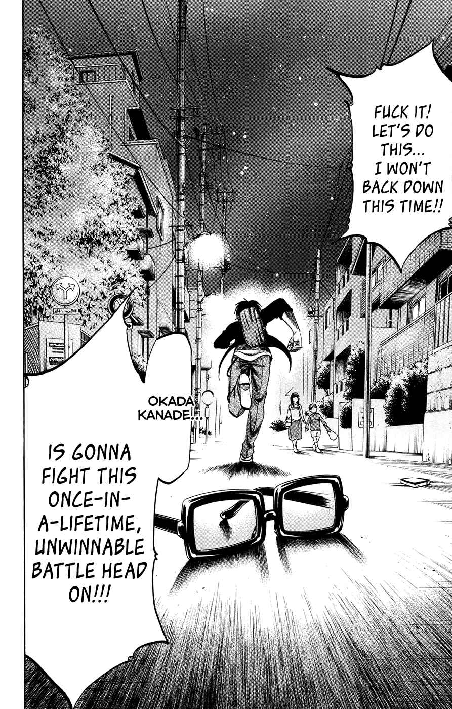 Page 20 Chapter 148 Jitsu wa Watashi wa