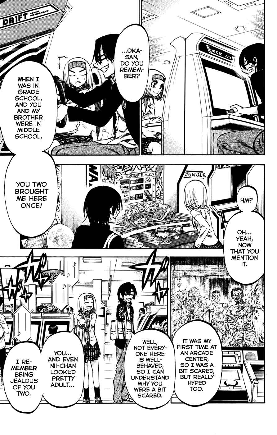 Page 7 Chapter 148 Jitsu wa Watashi wa