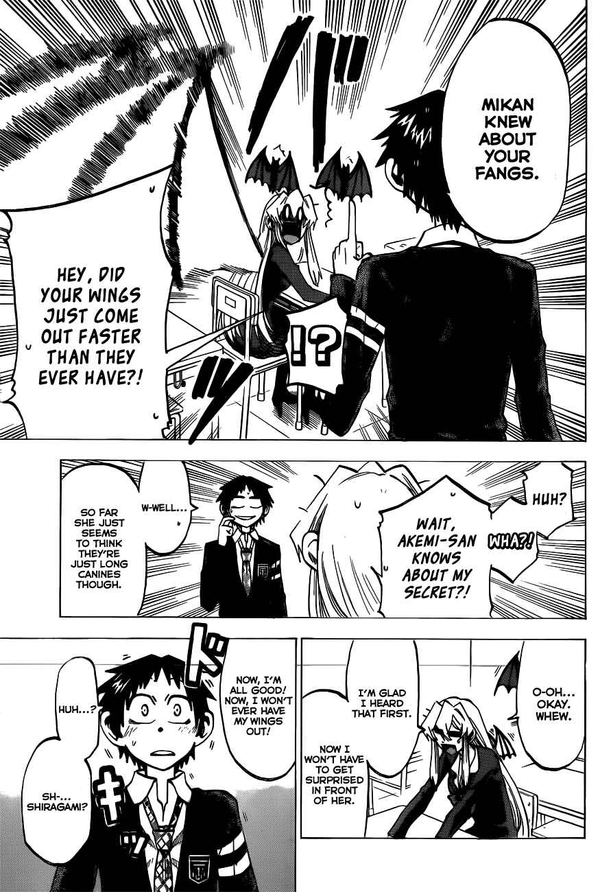 Page 12 Chapter 43 Jitsu wa Watashi wa