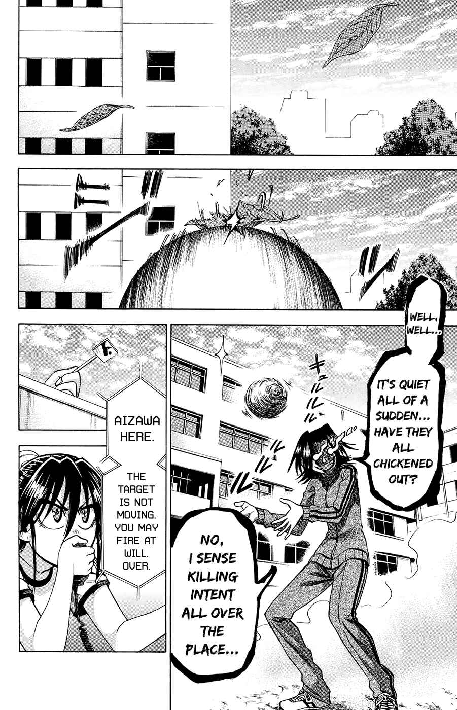Page 16 Chapter 98 Jitsu wa Watashi wa