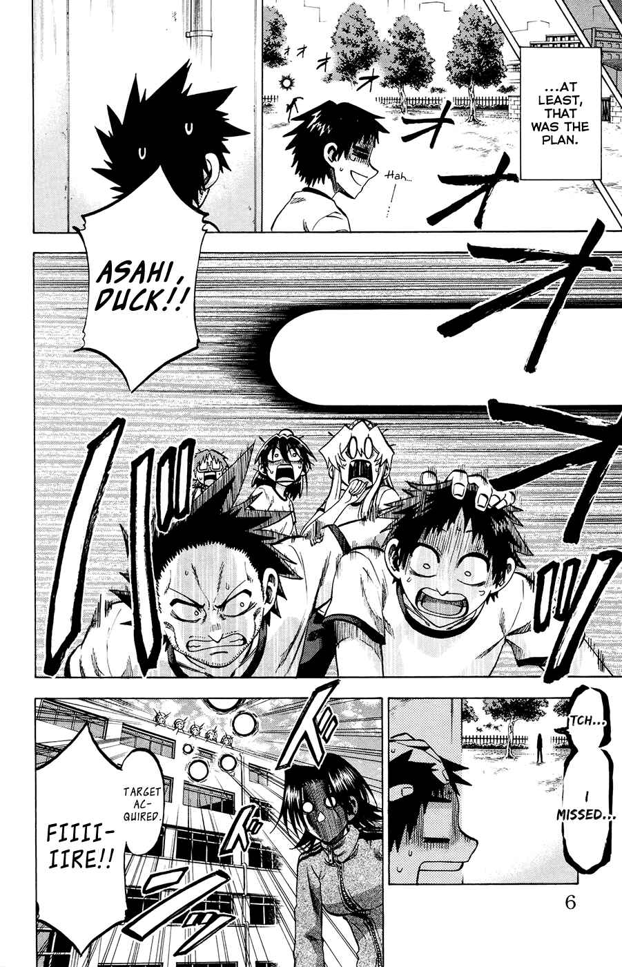 Page 8 Chapter 98 Jitsu wa Watashi wa