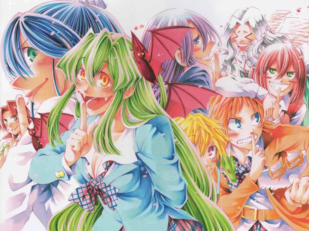 Page 22 Chapter 196.8 Jitsu wa Watashi wa