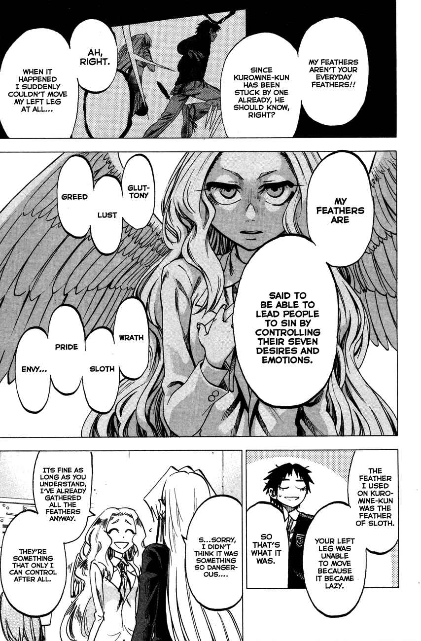 Page 12 Chapter 62 Jitsu wa Watashi wa