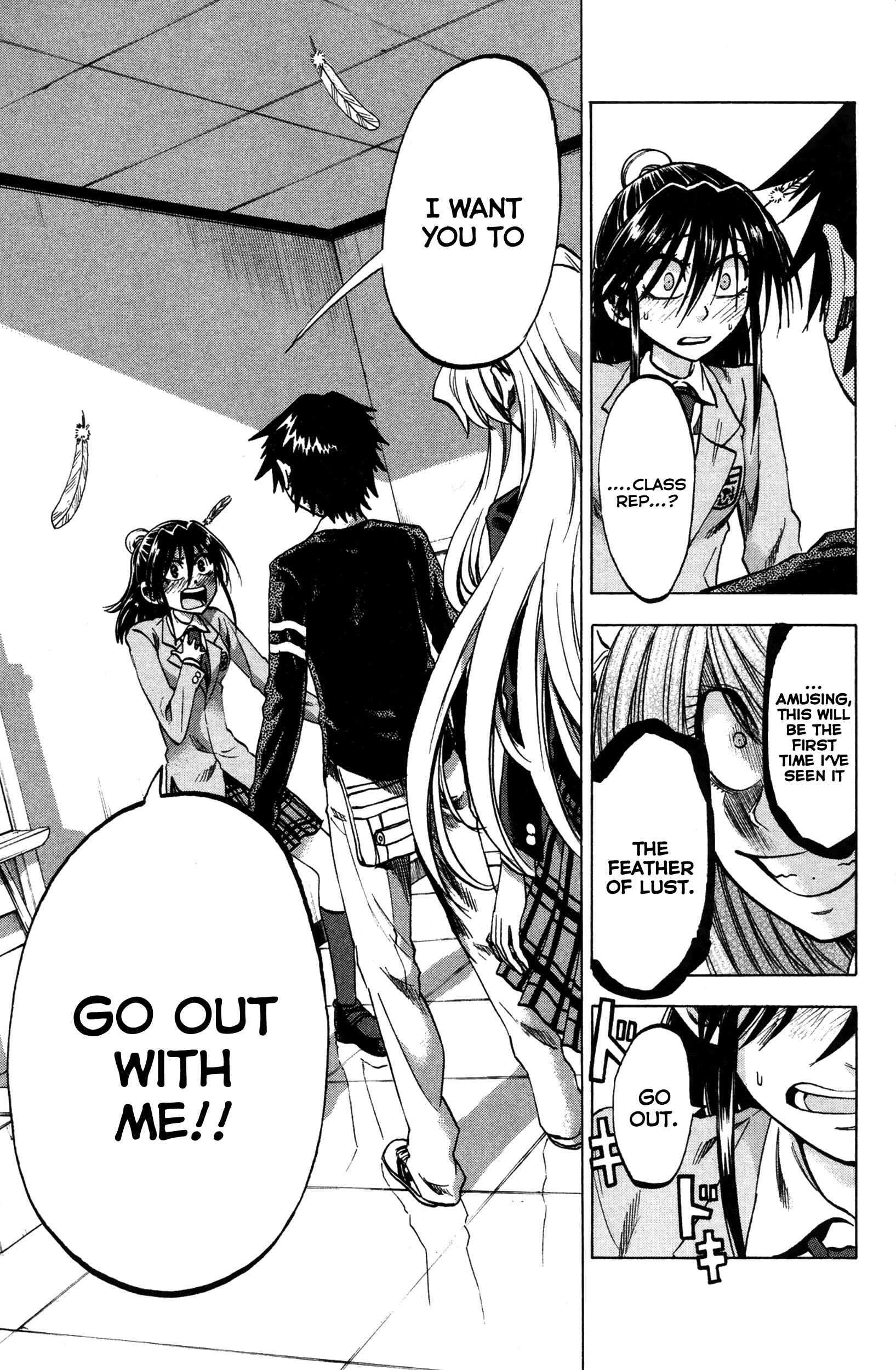 Page 16 Chapter 62 Jitsu wa Watashi wa