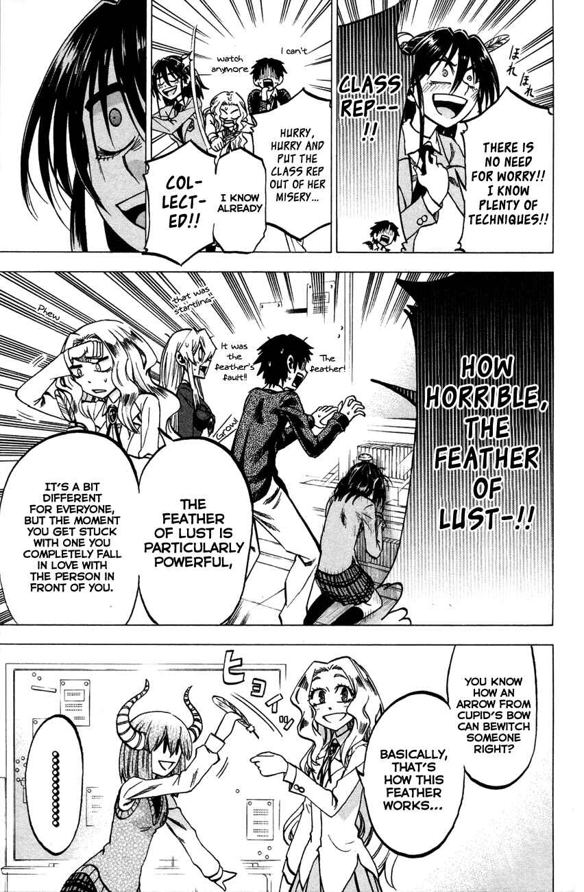 Page 18 Chapter 62 Jitsu wa Watashi wa