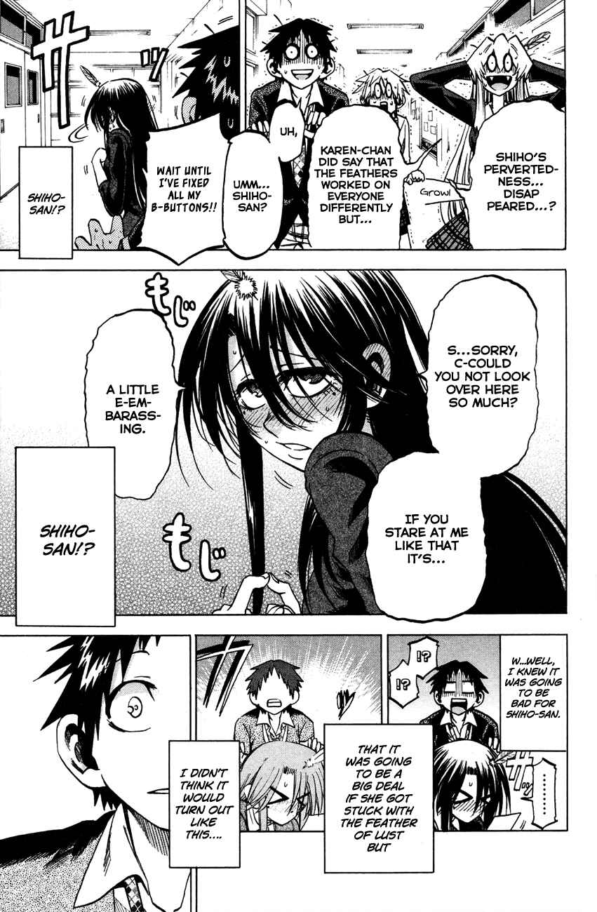 Page 24 Chapter 62 Jitsu wa Watashi wa