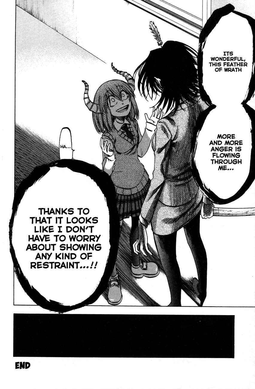 Page 27 Chapter 62 Jitsu wa Watashi wa