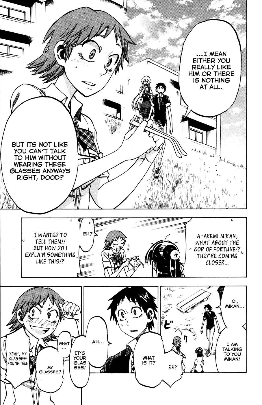 Page 14 Chapter 25 Jitsu wa Watashi wa