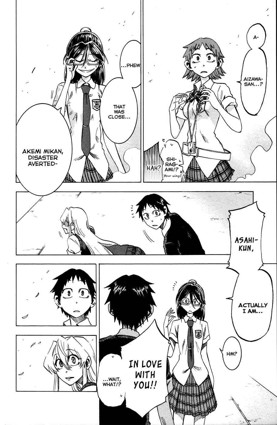 Page 19 Chapter 25 Jitsu wa Watashi wa