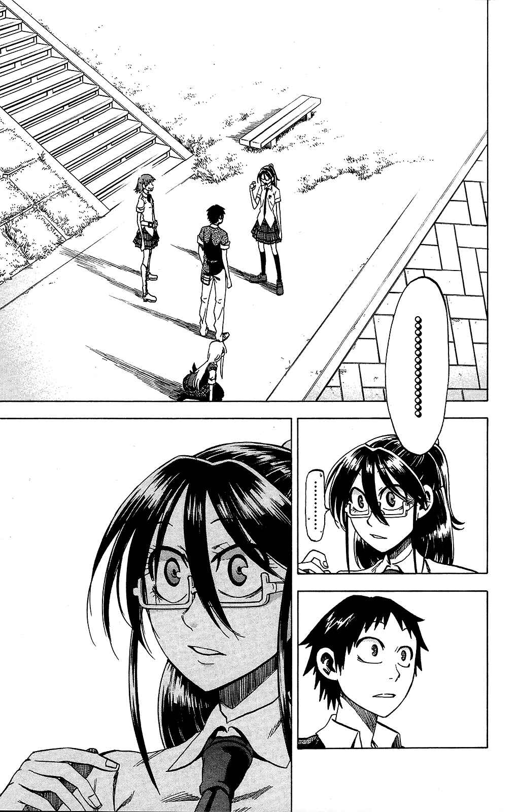 Page 20 Chapter 25 Jitsu wa Watashi wa