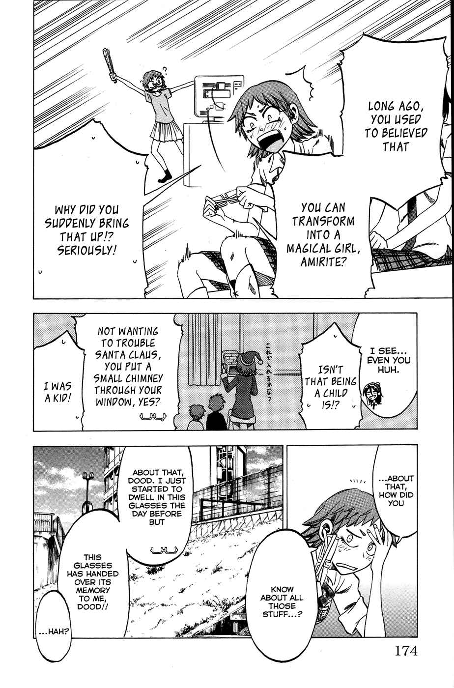 Page 7 Chapter 25 Jitsu wa Watashi wa