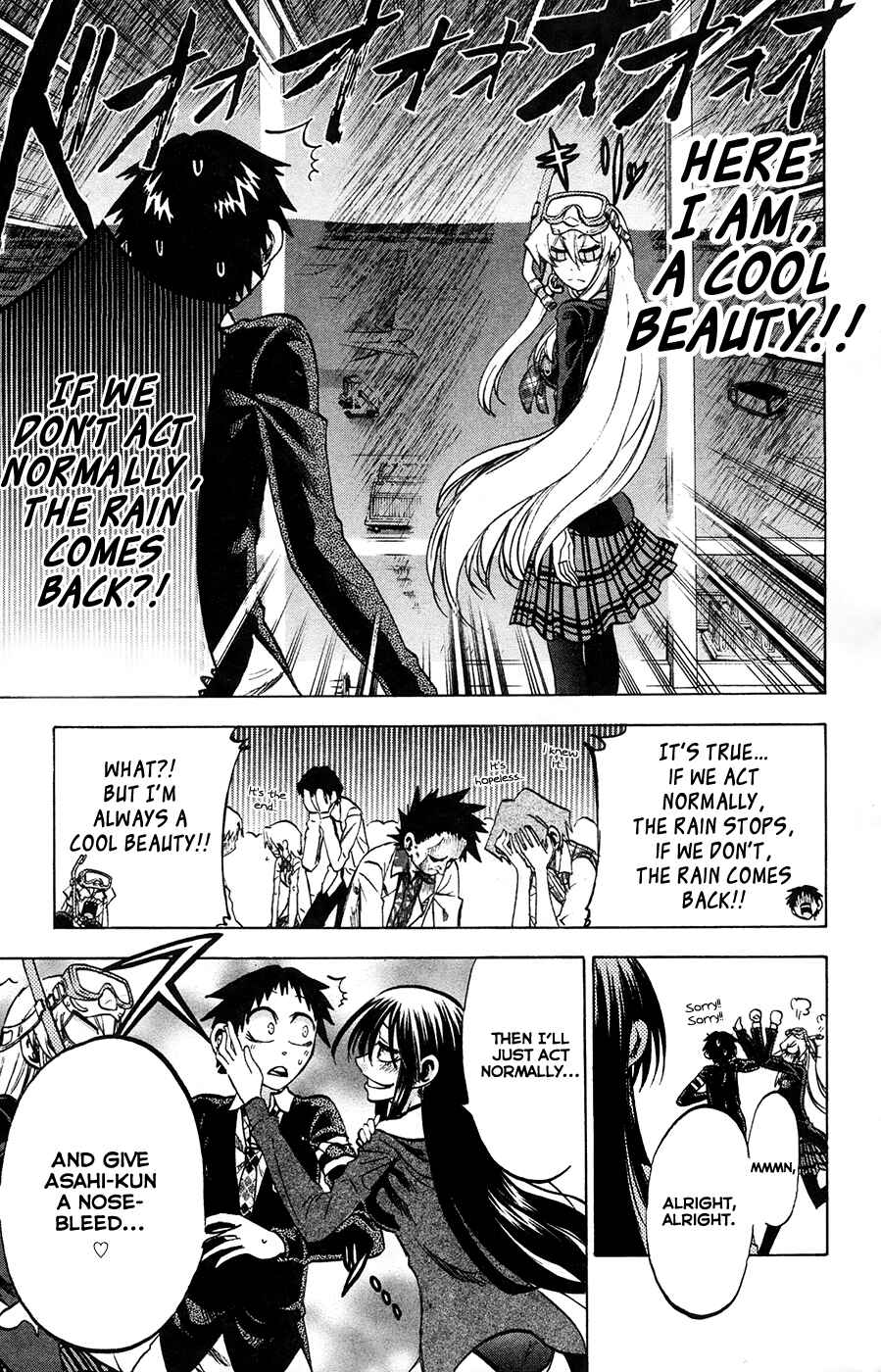 Page 10 Chapter 75 Jitsu wa Watashi wa