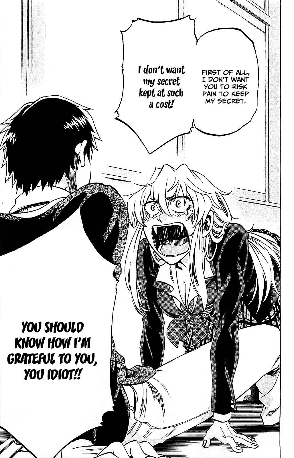 Page 17 Chapter 7 Jitsu wa Watashi wa
