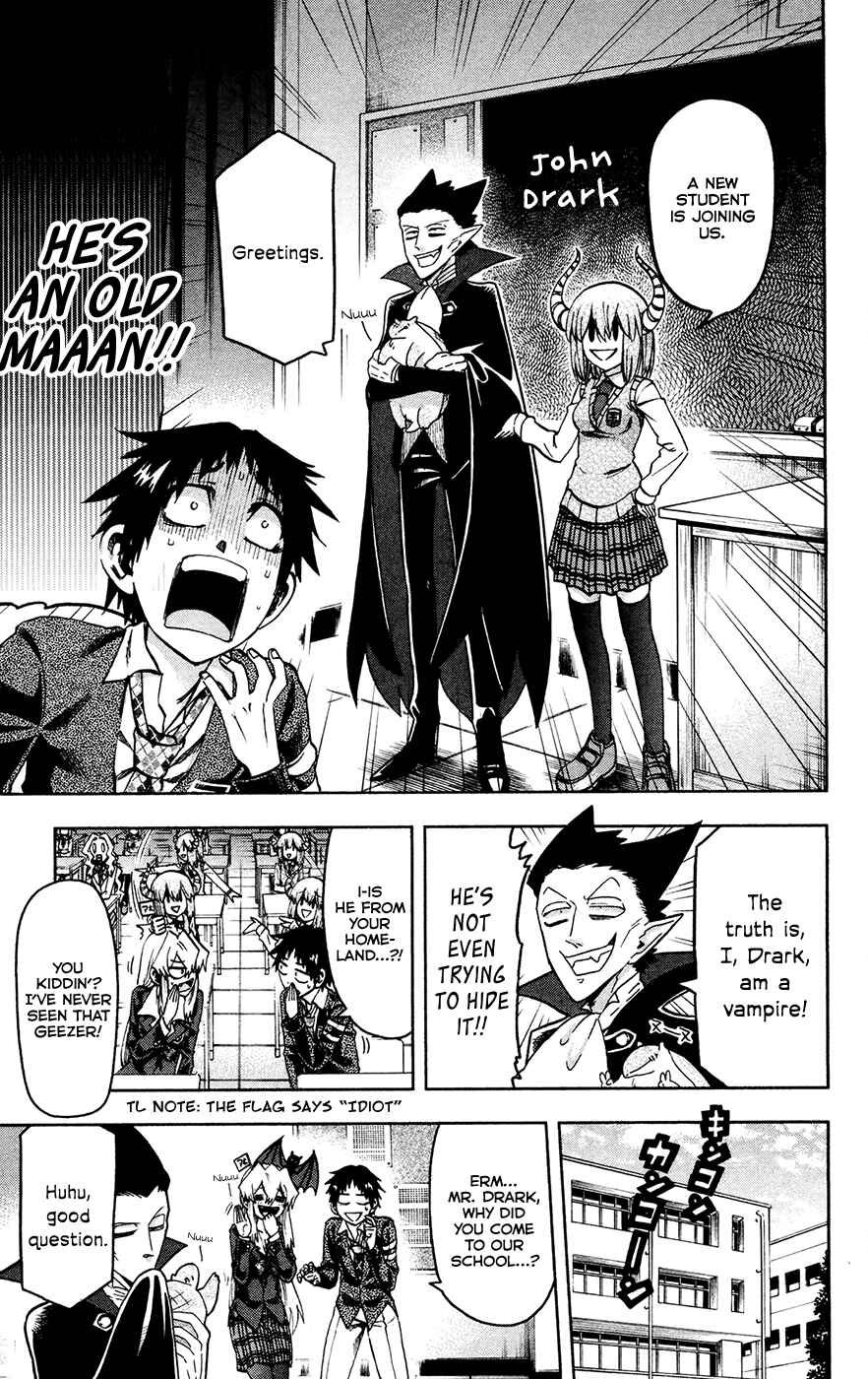 Page 3 Chapter 142.5 Jitsu wa Watashi wa
