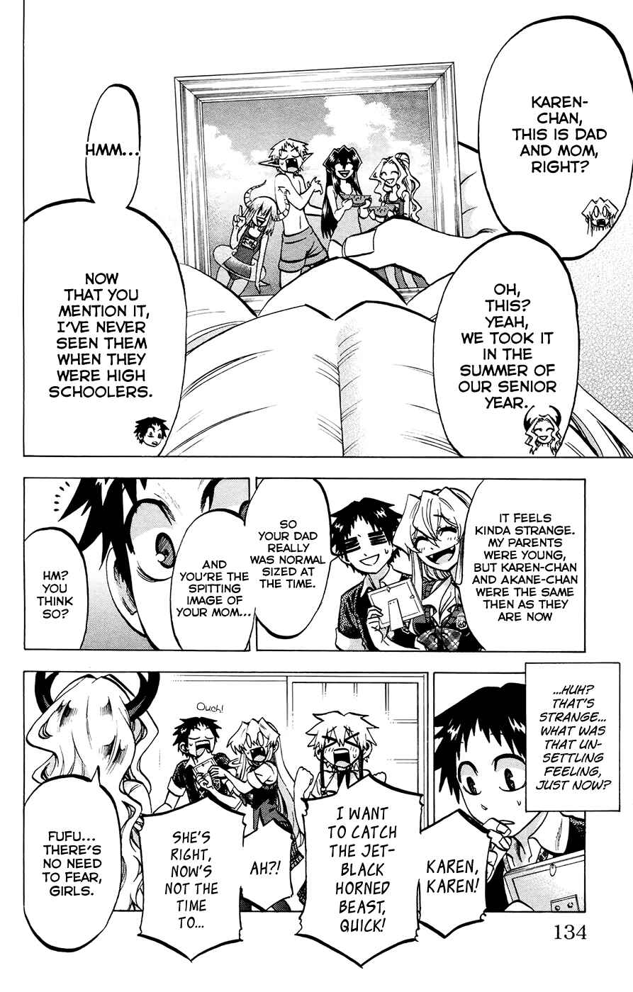 Page 6 Chapter 122 Jitsu wa Watashi wa
