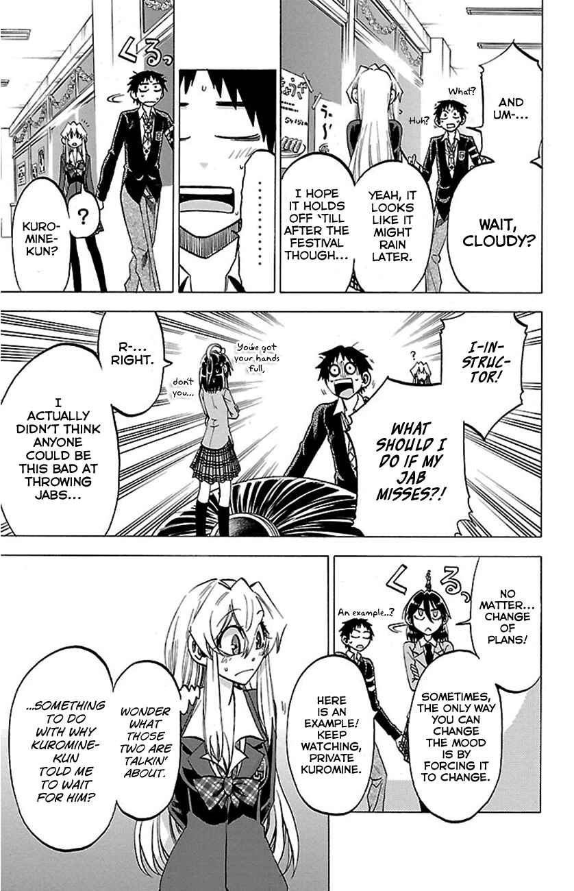 Page 9 Chapter 47 Jitsu wa Watashi wa