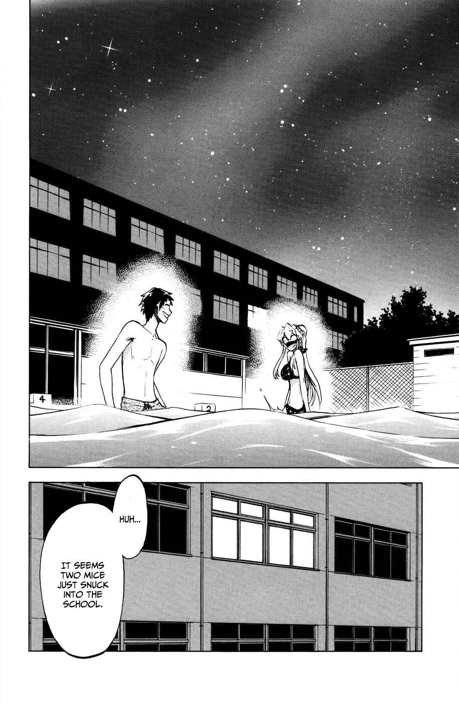 Page 14 Chapter 19 Jitsu wa Watashi wa