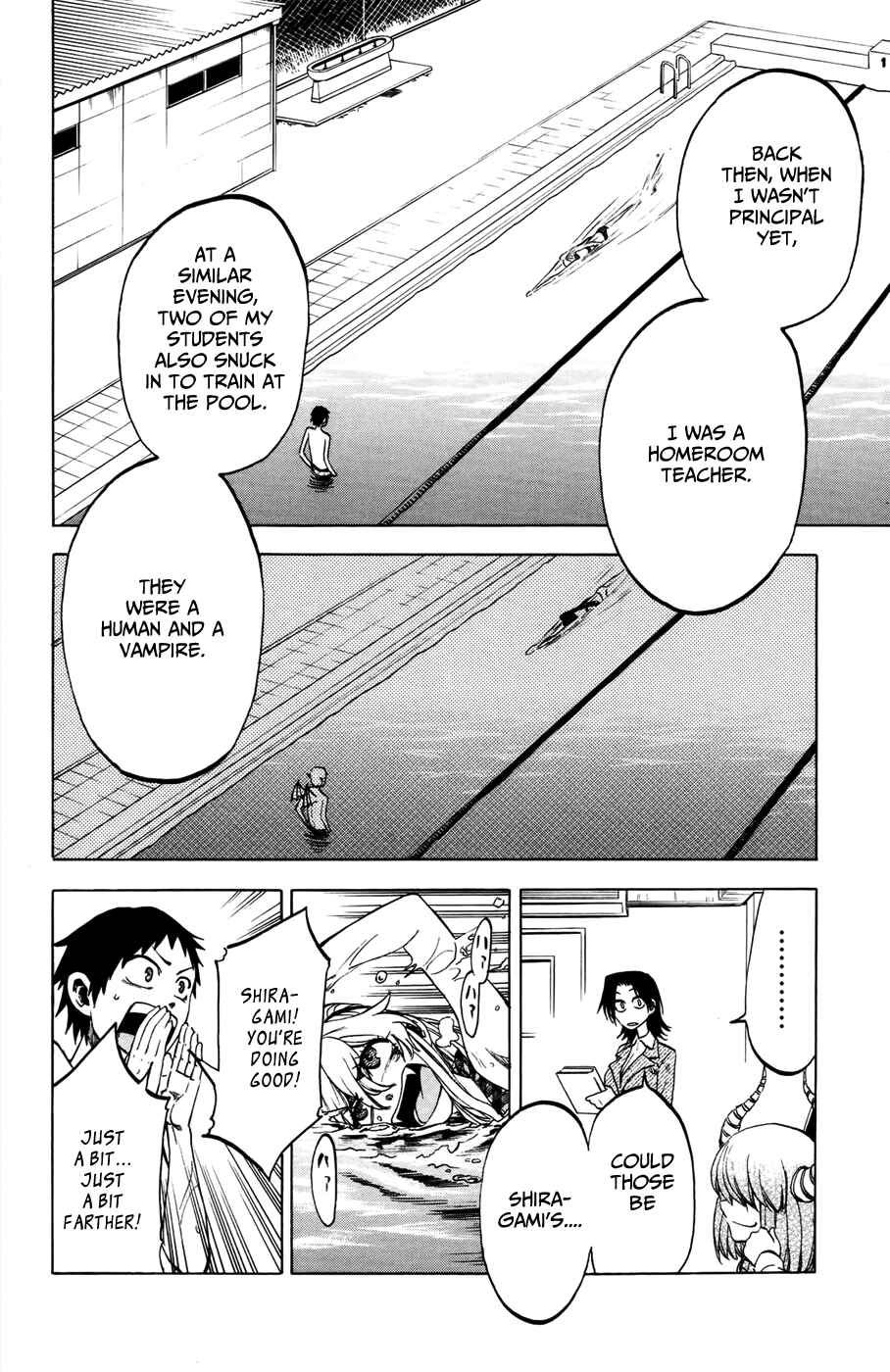 Page 16 Chapter 19 Jitsu wa Watashi wa