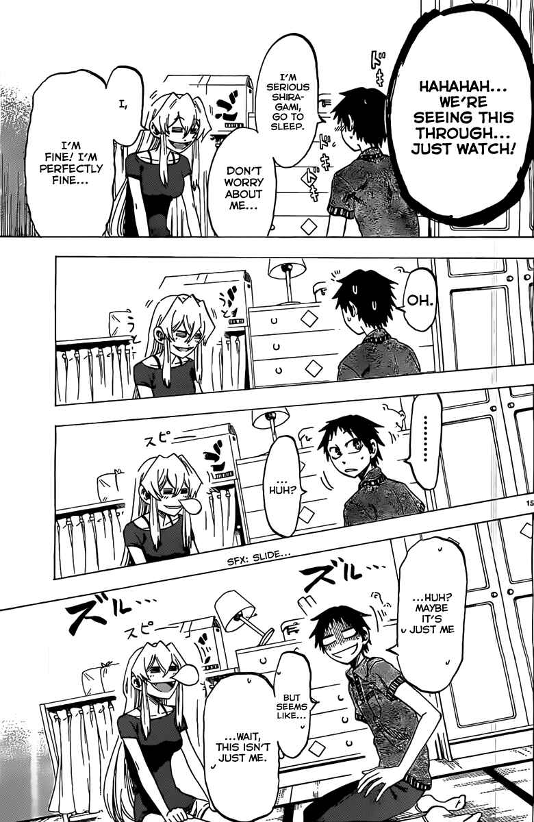 Page 15 Chapter 32 Jitsu wa Watashi wa