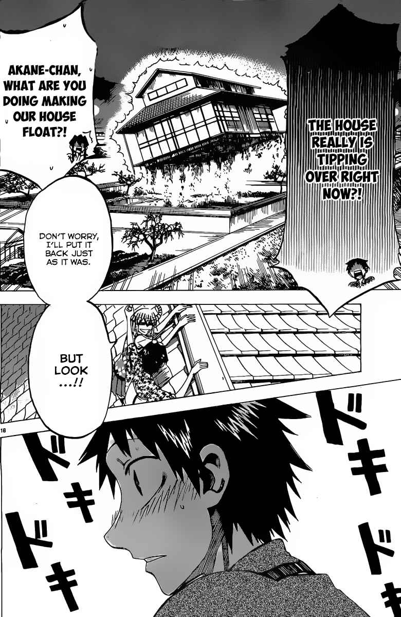 Page 16 Chapter 32 Jitsu wa Watashi wa