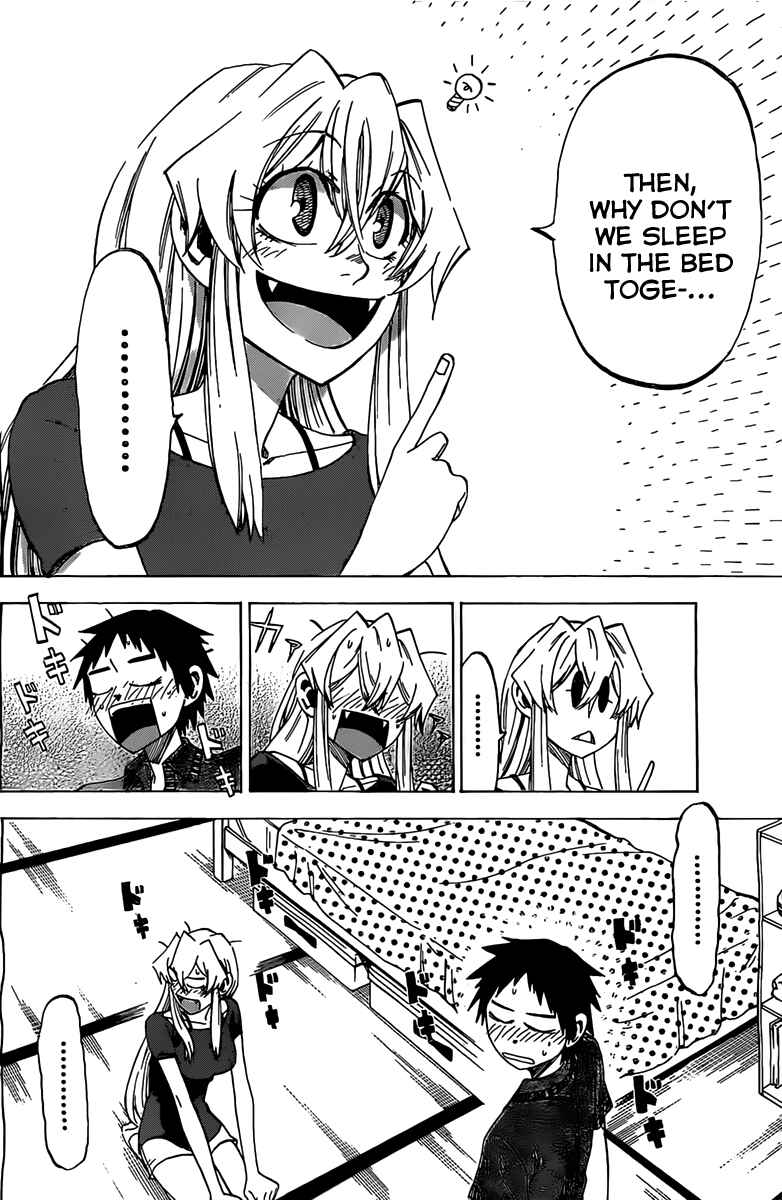 Page 6 Chapter 32 Jitsu wa Watashi wa