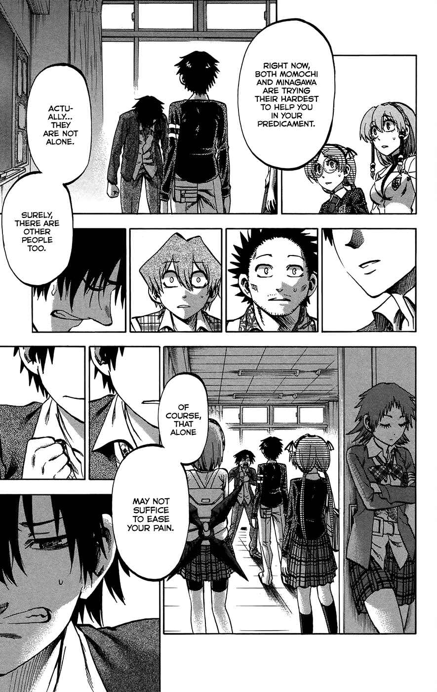 Page 15 Chapter 154 Jitsu wa Watashi wa