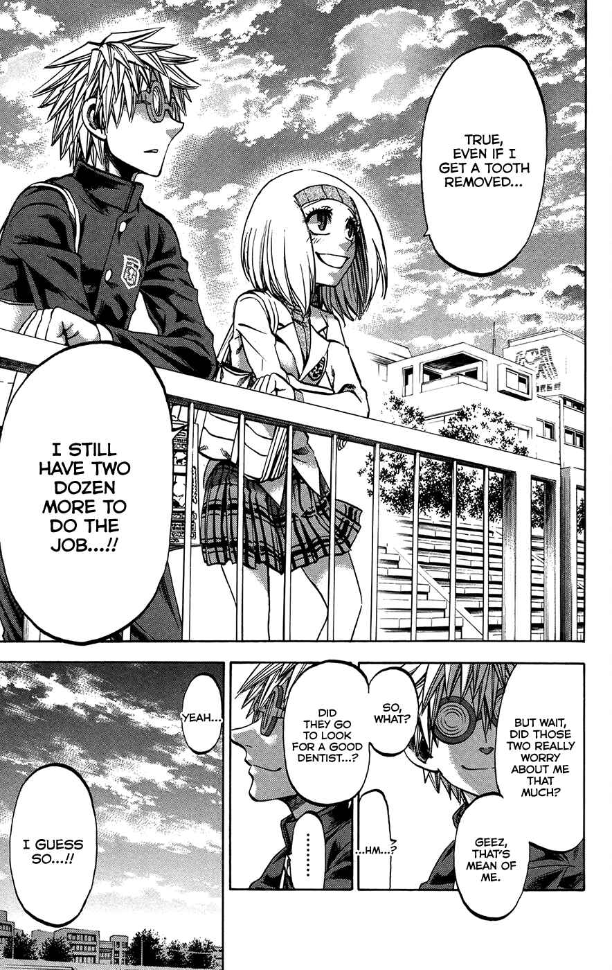 Page 17 Chapter 154 Jitsu wa Watashi wa