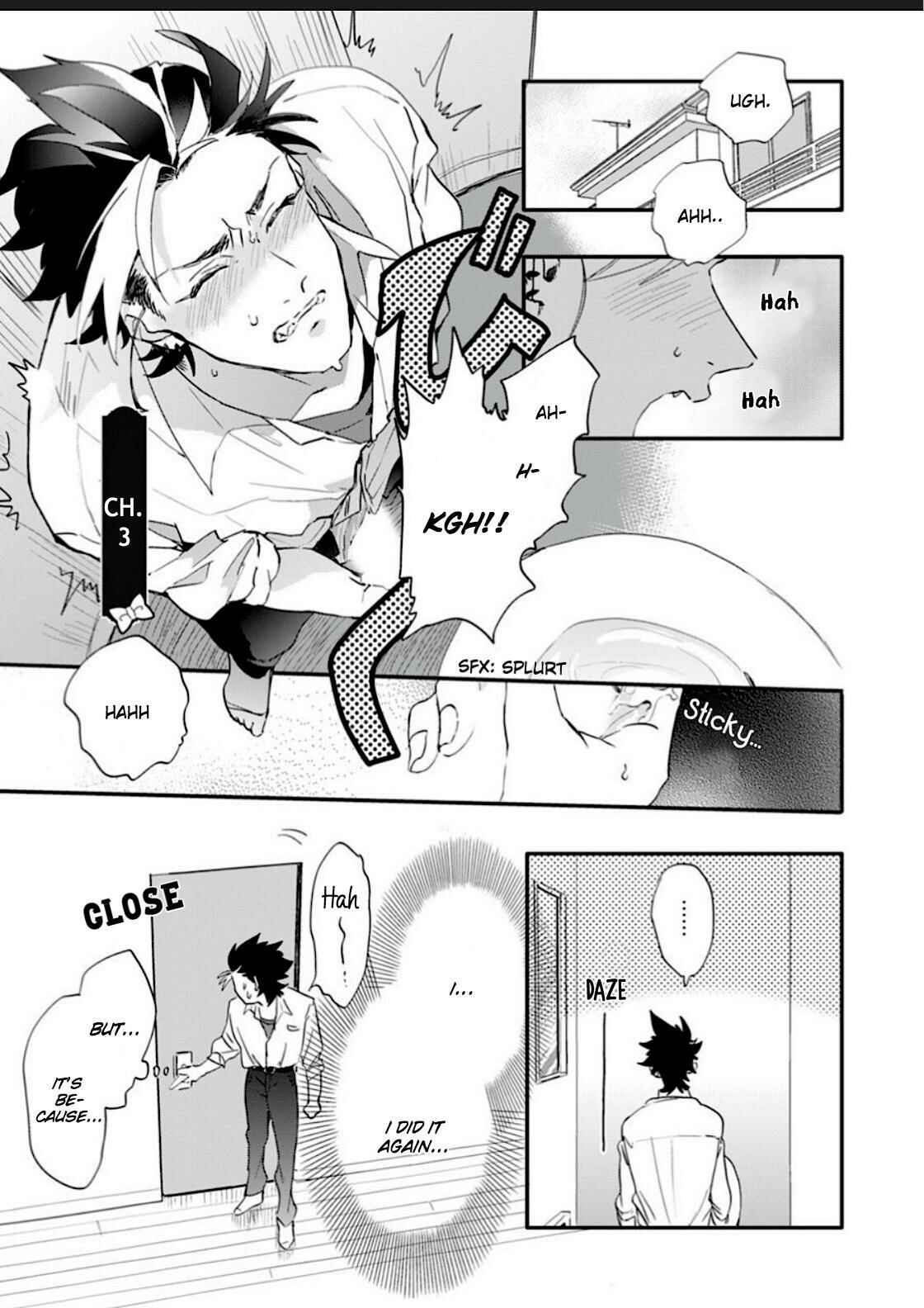 Page 1 Chapter 3 Sekai de Ichiban Kawaii!