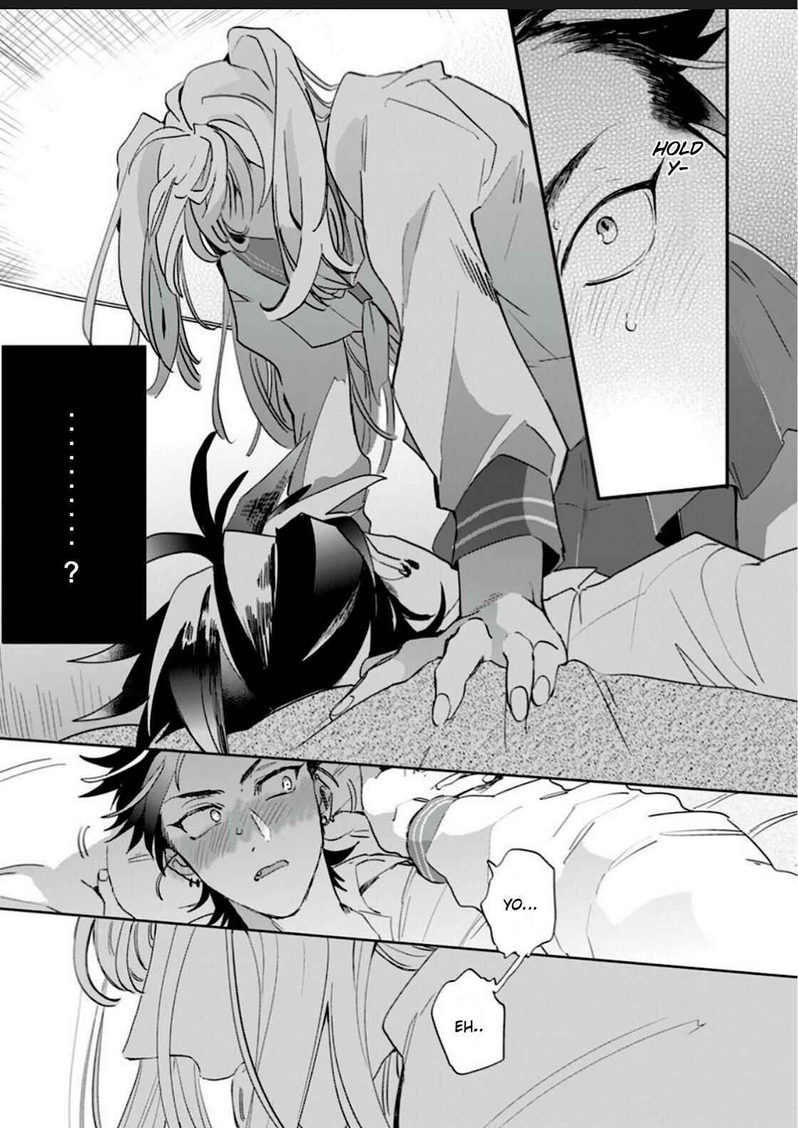 Page 11 Chapter 3 Sekai de Ichiban Kawaii!