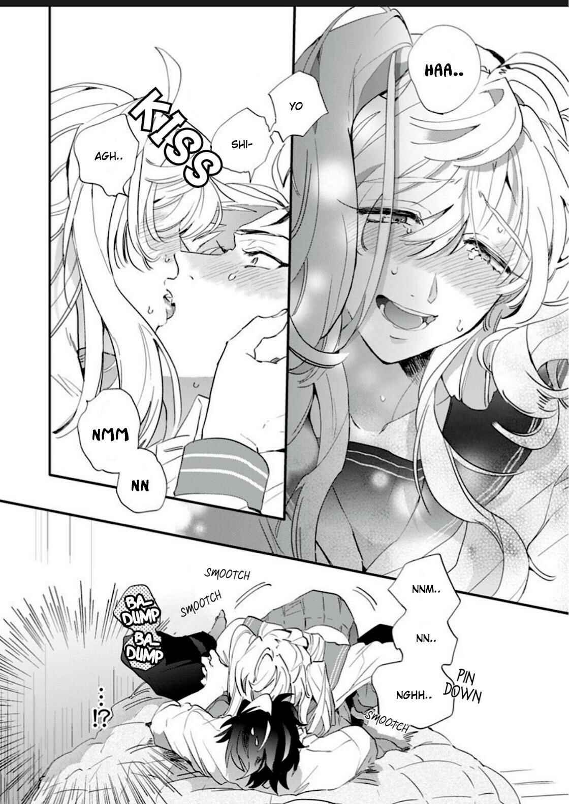 Page 12 Chapter 3 Sekai de Ichiban Kawaii!