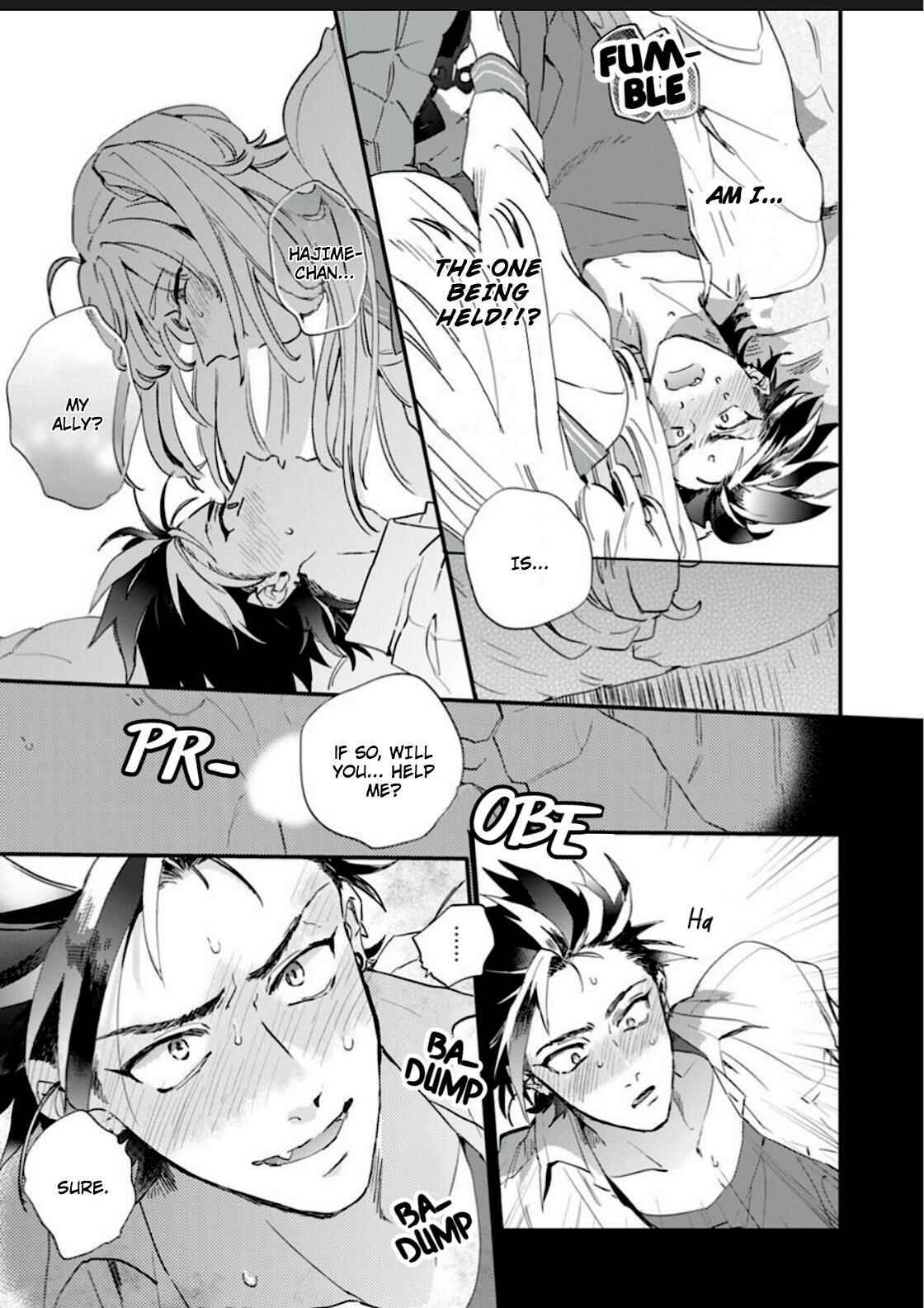 Page 13 Chapter 3 Sekai de Ichiban Kawaii!