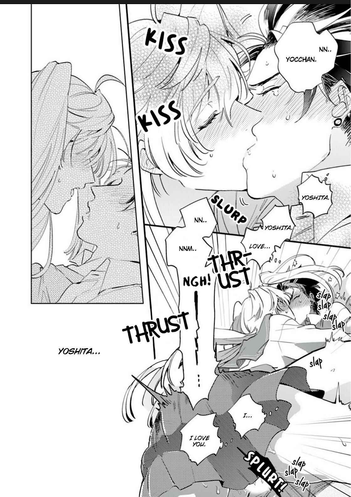 Page 20 Chapter 3 Sekai de Ichiban Kawaii!