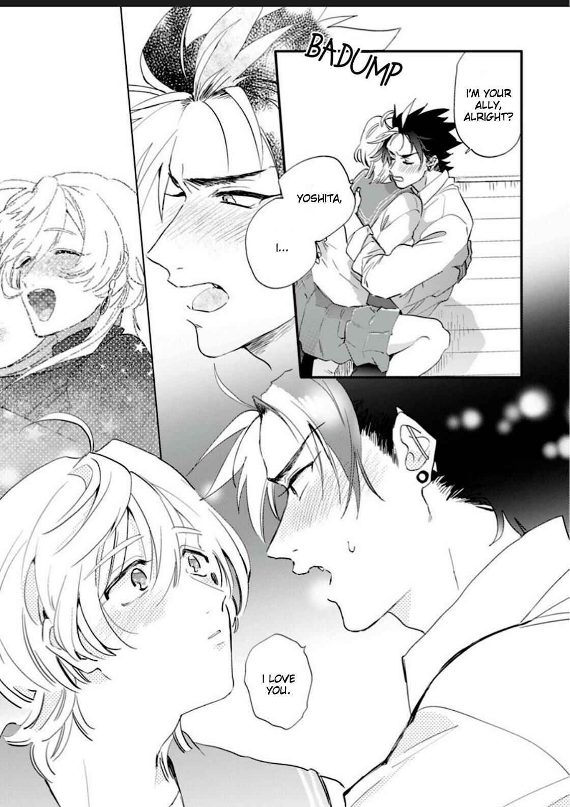 Page 23 Chapter 3 Sekai de Ichiban Kawaii!